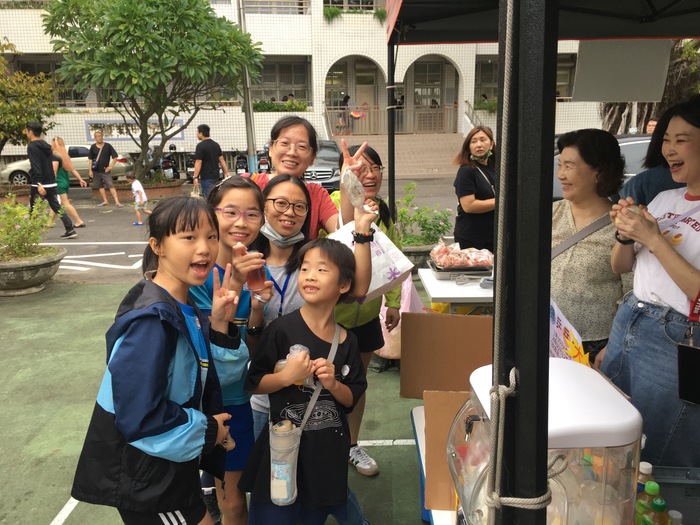 113年度運動會暨家委會義賣活動圖片