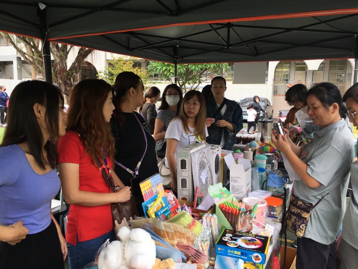 113年度運動會暨家委會義賣活動圖片