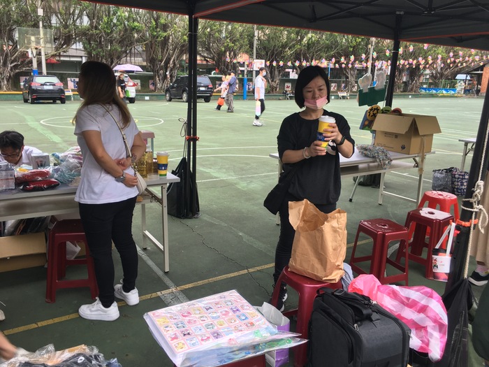 113年度運動會暨家委會義賣活動圖片