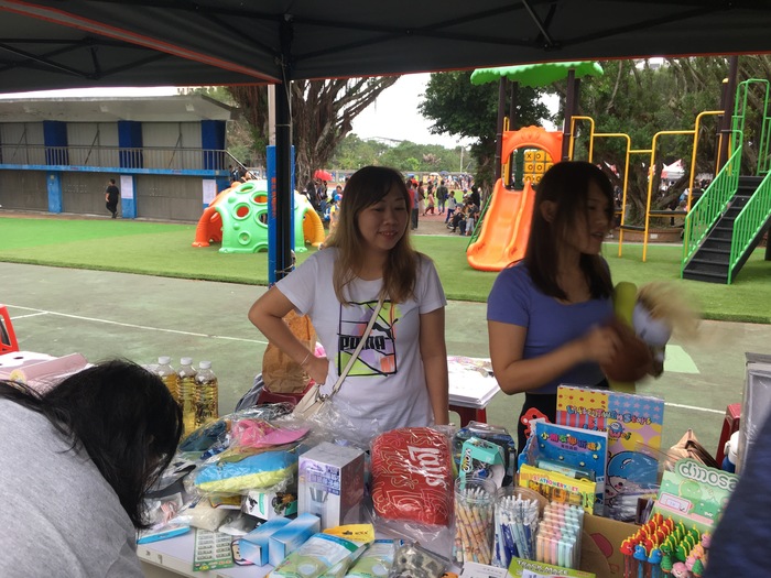 113年度運動會暨家委會義賣活動圖片