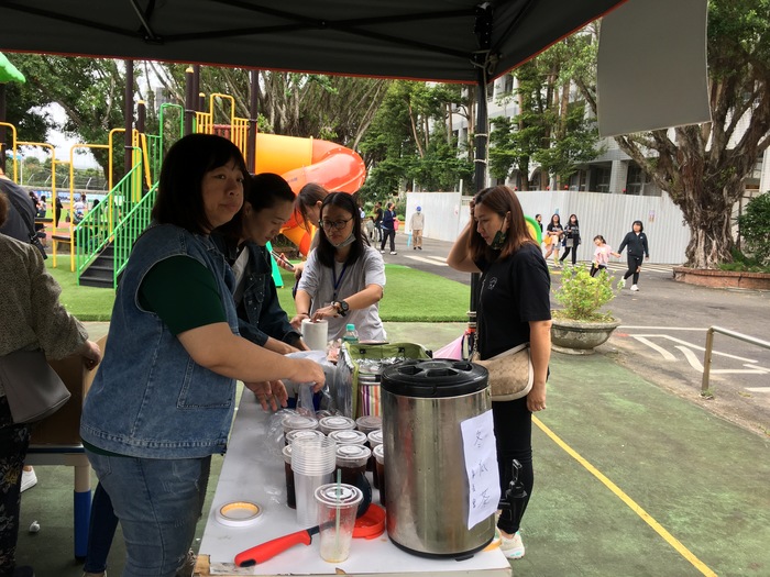 113年度運動會暨家委會義賣活動圖片