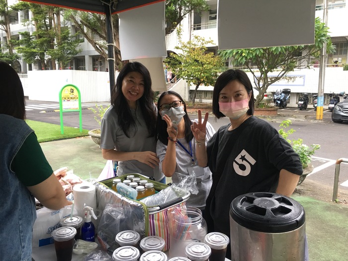 113年度運動會暨家委會義賣活動圖片