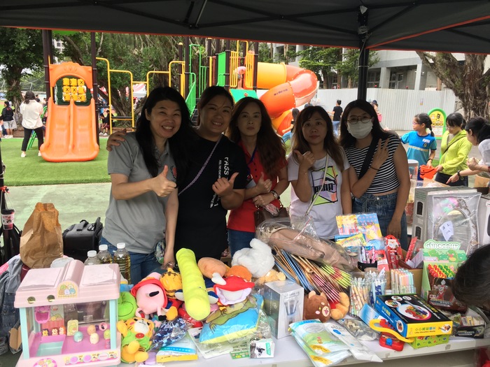 113年度運動會暨家委會義賣活動圖片
