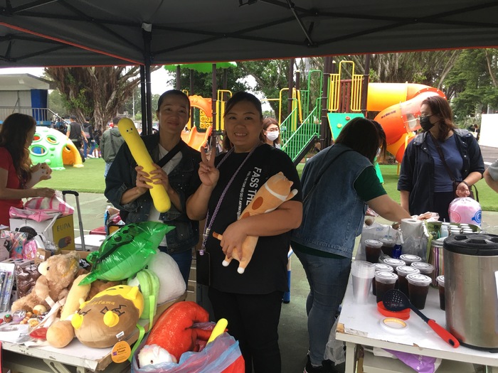 113年度運動會暨家委會義賣活動圖片