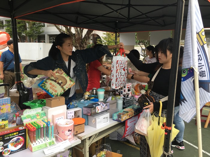 113年度運動會暨家委會義賣活動圖片