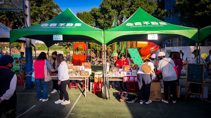 114年度運動會暨家委會義賣活動圖片