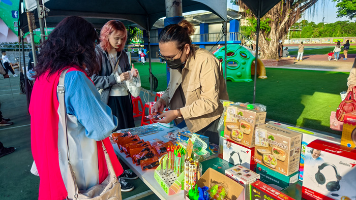 114年度運動會暨家委會義賣活動圖片