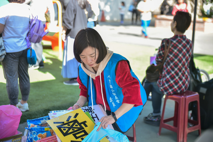 114年度運動會暨家委會義賣活動圖片