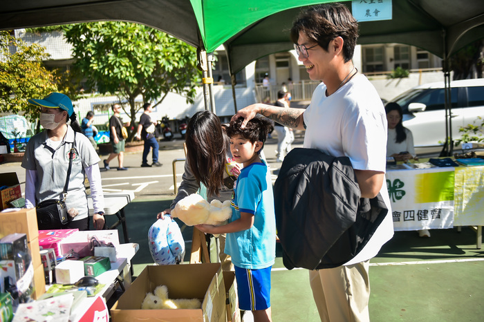 114年度運動會暨家委會義賣活動圖片