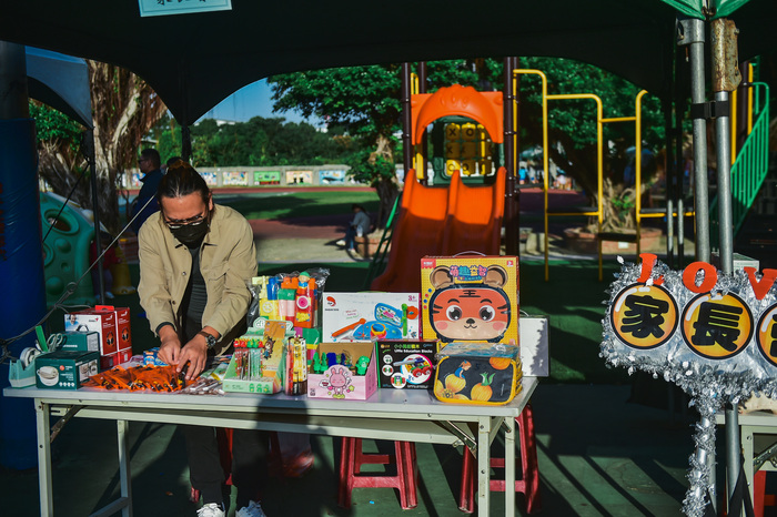114年度運動會暨家委會義賣活動圖片