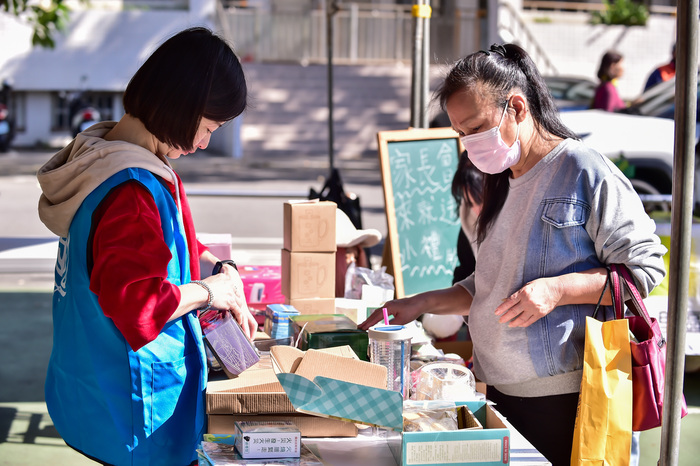 114年度運動會暨家委會義賣活動圖片