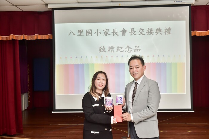 114學年家長會長交接典禮活動花絮圖片