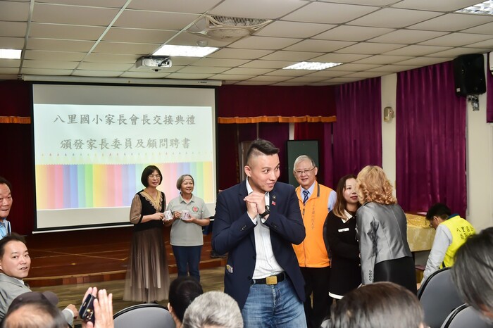 114學年家長會長交接典禮活動花絮圖片