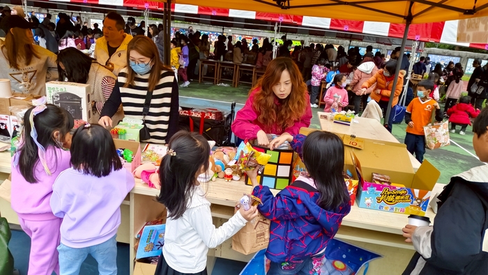 2025兒童節慶祝活動-童心飛揚圖片